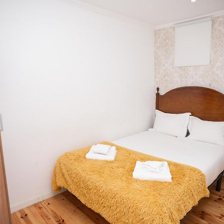 My Mouraria Suites Lissabon Exterior foto
