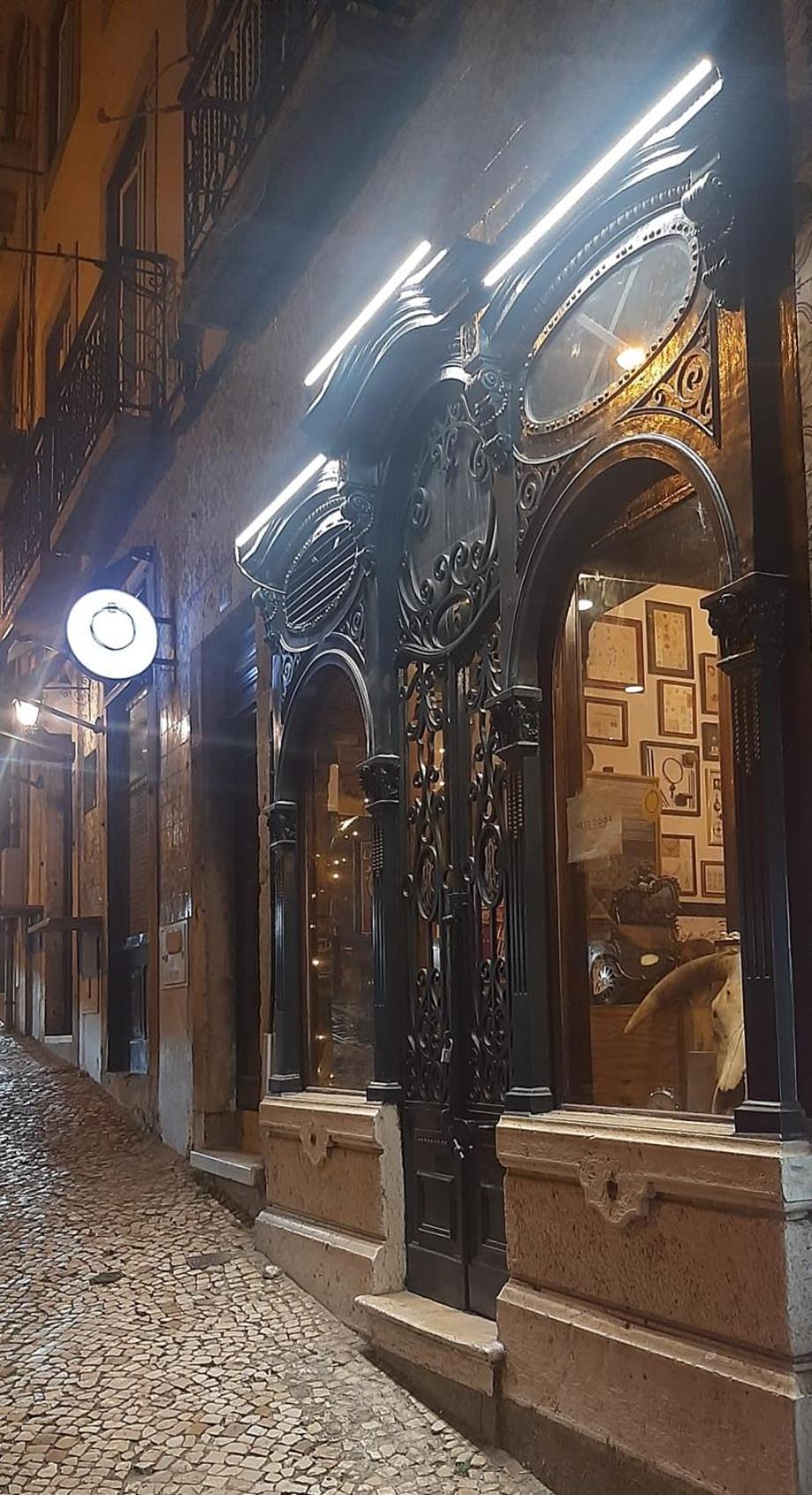 My Mouraria Suites Lissabon Exterior foto