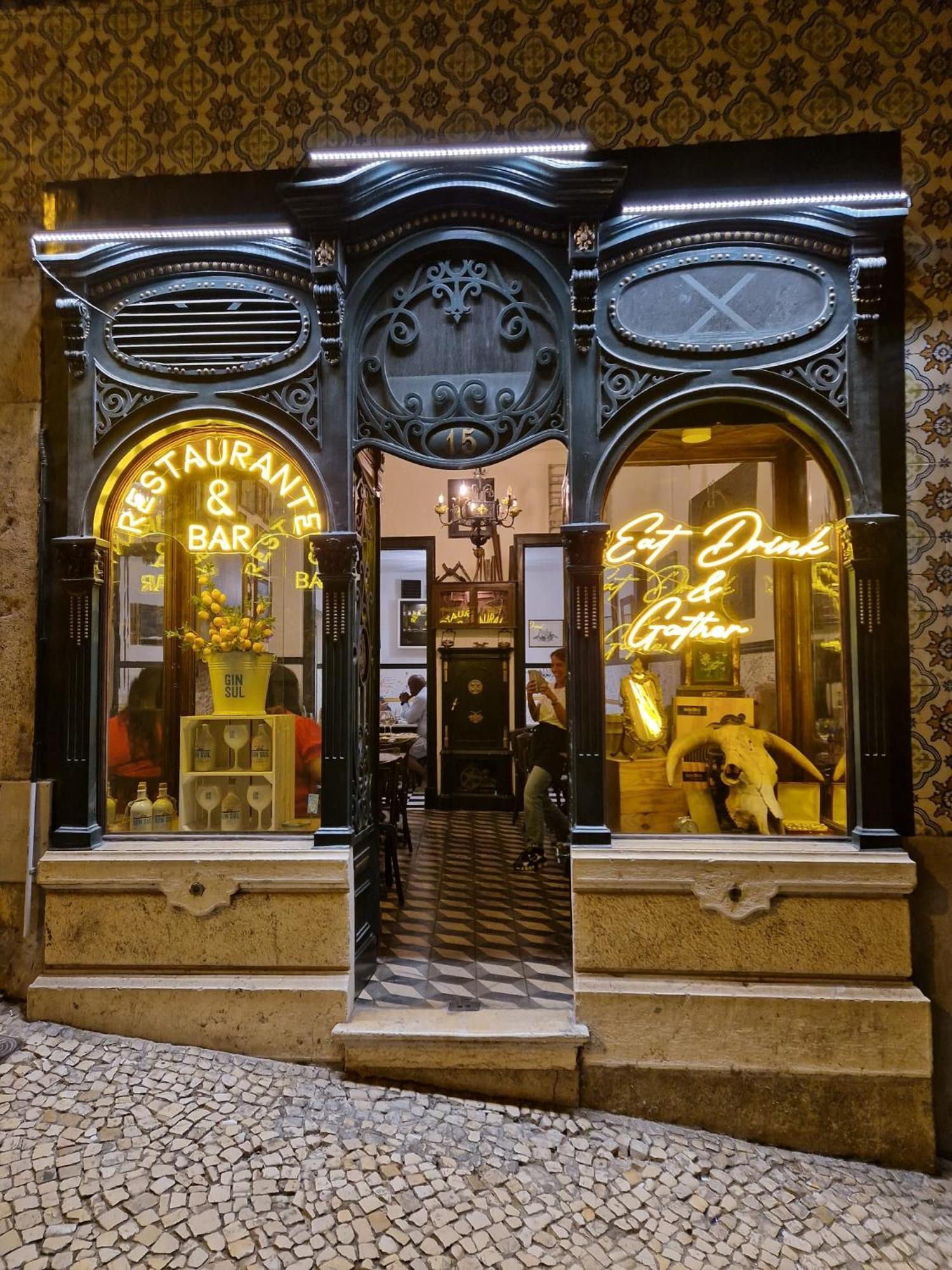 My Mouraria Suites Lissabon Exterior foto