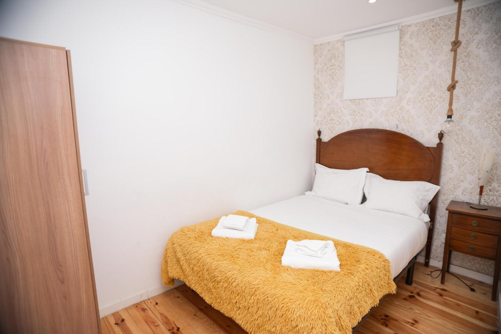 My Mouraria Suites Lissabon Exterior foto