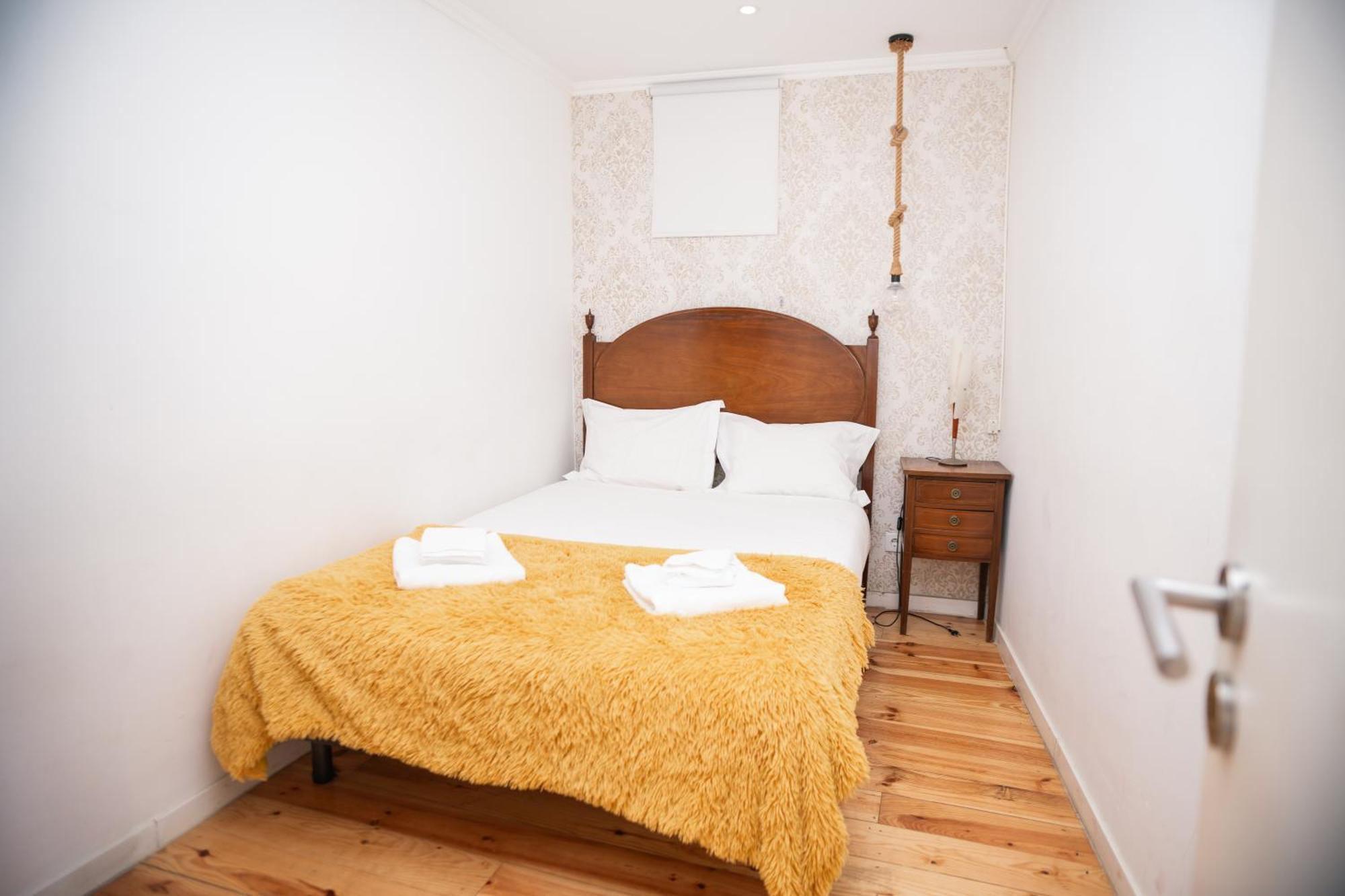 My Mouraria Suites Lissabon Exterior foto
