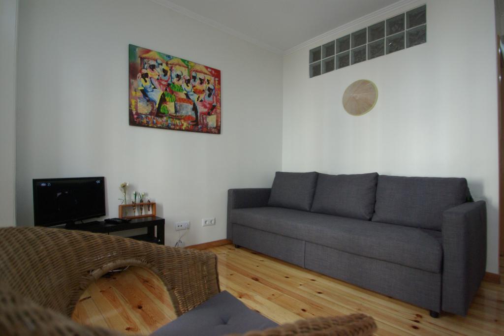 My Mouraria Suites Lissabon Exterior foto