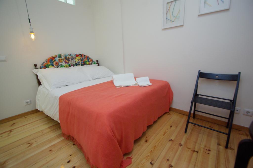 My Mouraria Suites Lissabon Exterior foto
