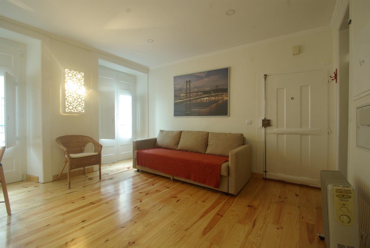 My Mouraria Suites Lissabon Exterior foto
