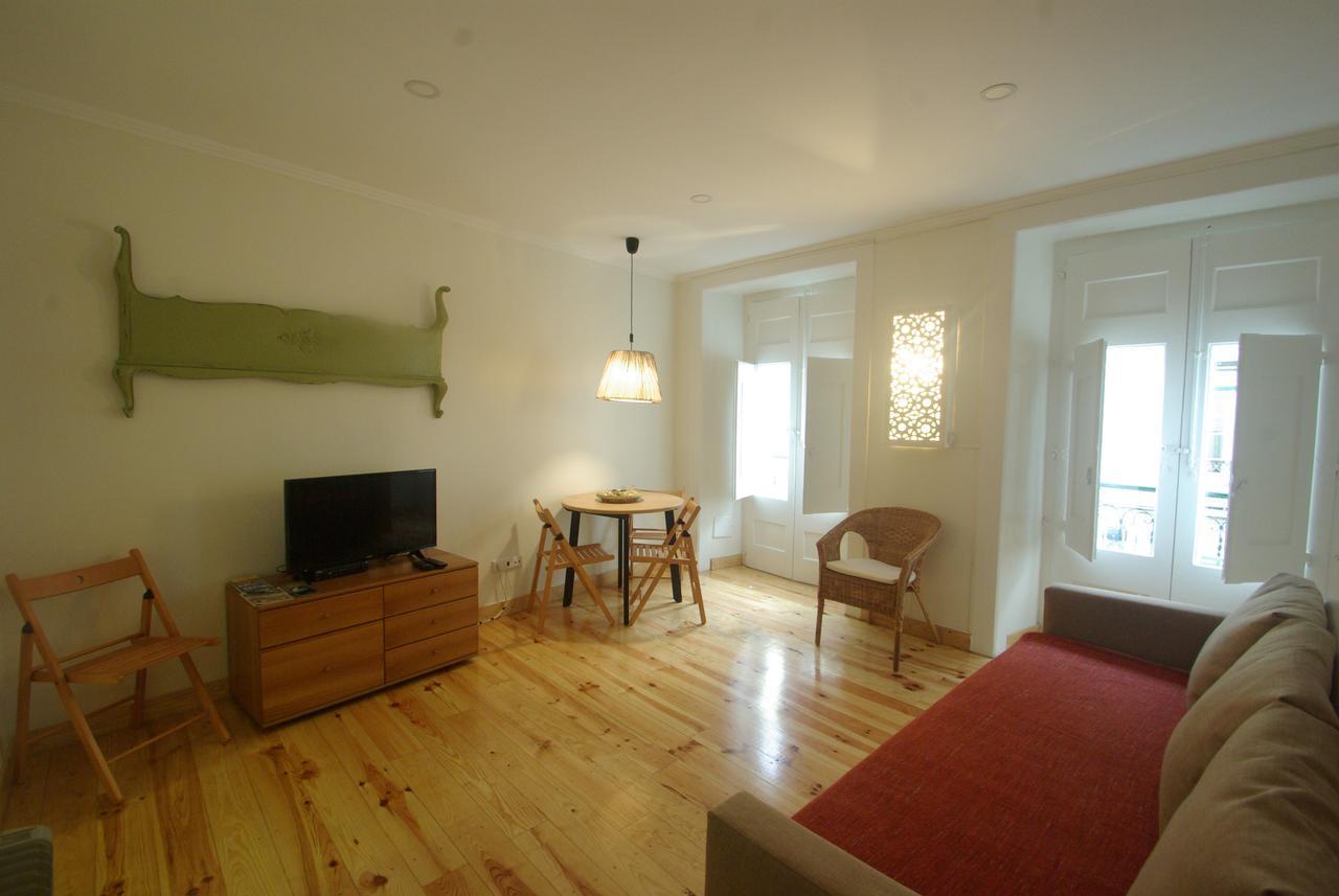 My Mouraria Suites Lissabon Exterior foto