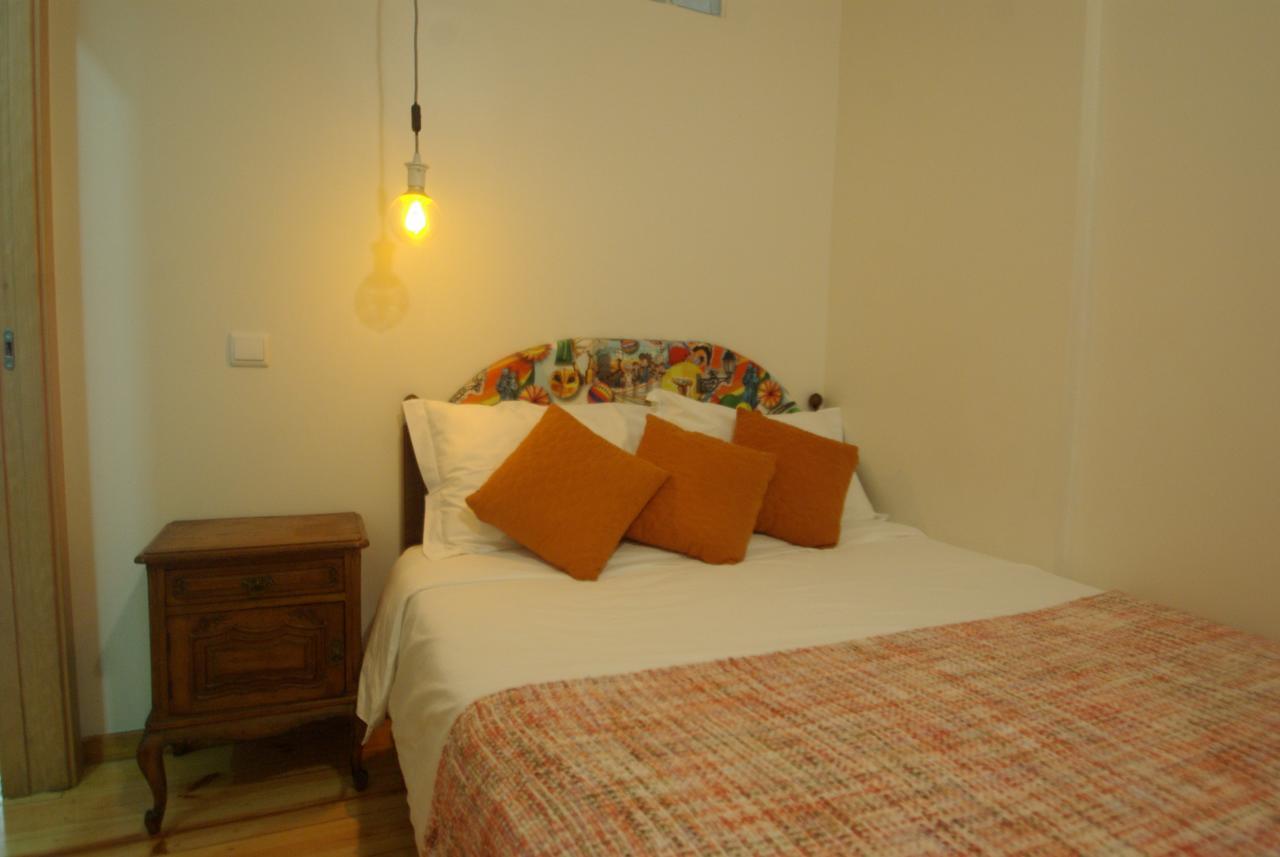 My Mouraria Suites Lissabon Exterior foto