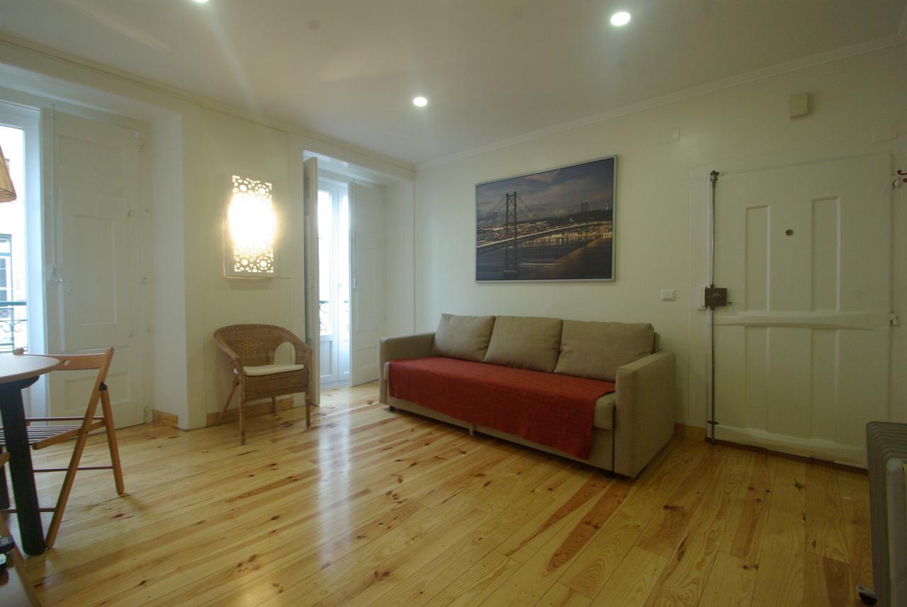 My Mouraria Suites Lissabon Exterior foto